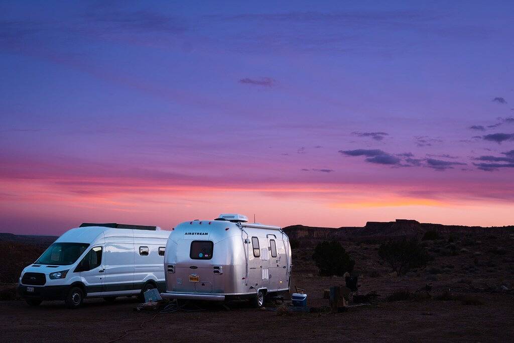 The Cowboy Cabin at the Paria River Ranch in Grand Staircase Escalante National Monument