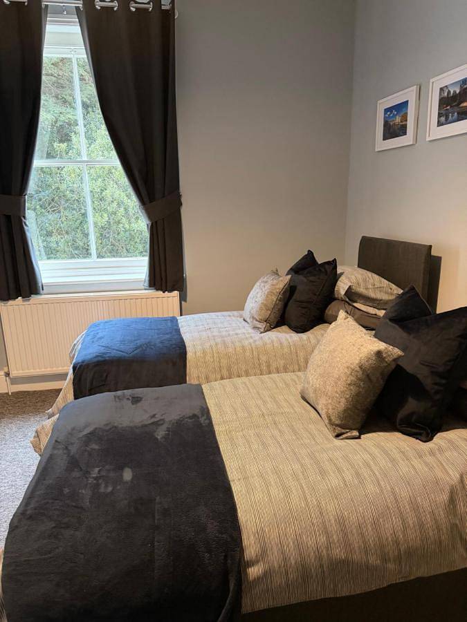 Maison d’hôte pour 2 personnes, avec jardin à Bath - 4