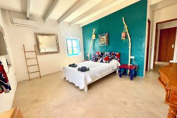 Villa Mit Pool für 10 Personen in Es Caló, Formentera, Bild 1