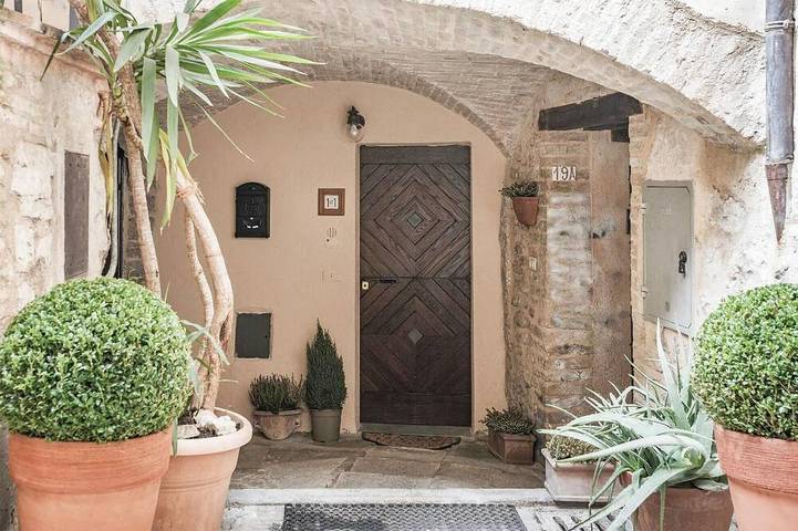 Casa vacanza per 8 persone, con giardino e terrazza, con animali domestici - 1