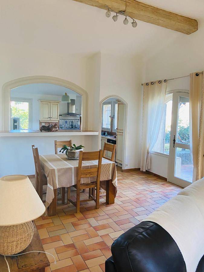 Maison La Plaine in Lourmarin, Regionaler Naturpark Luberon