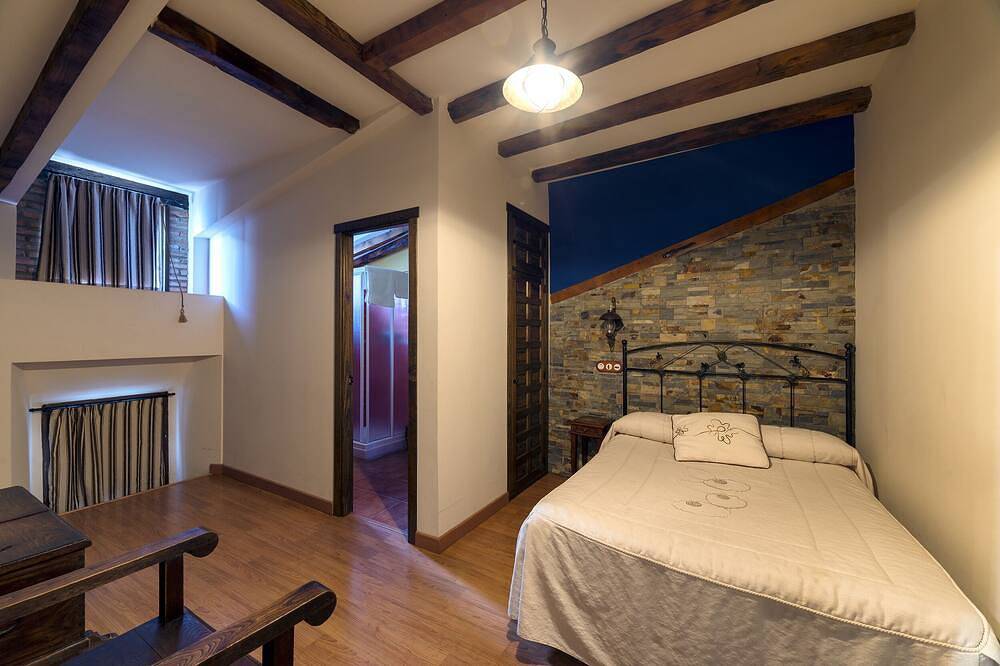 Casa Rural La Solana für 4 personen in Malpartida de Plasencia, Monfragüe Nationalpark