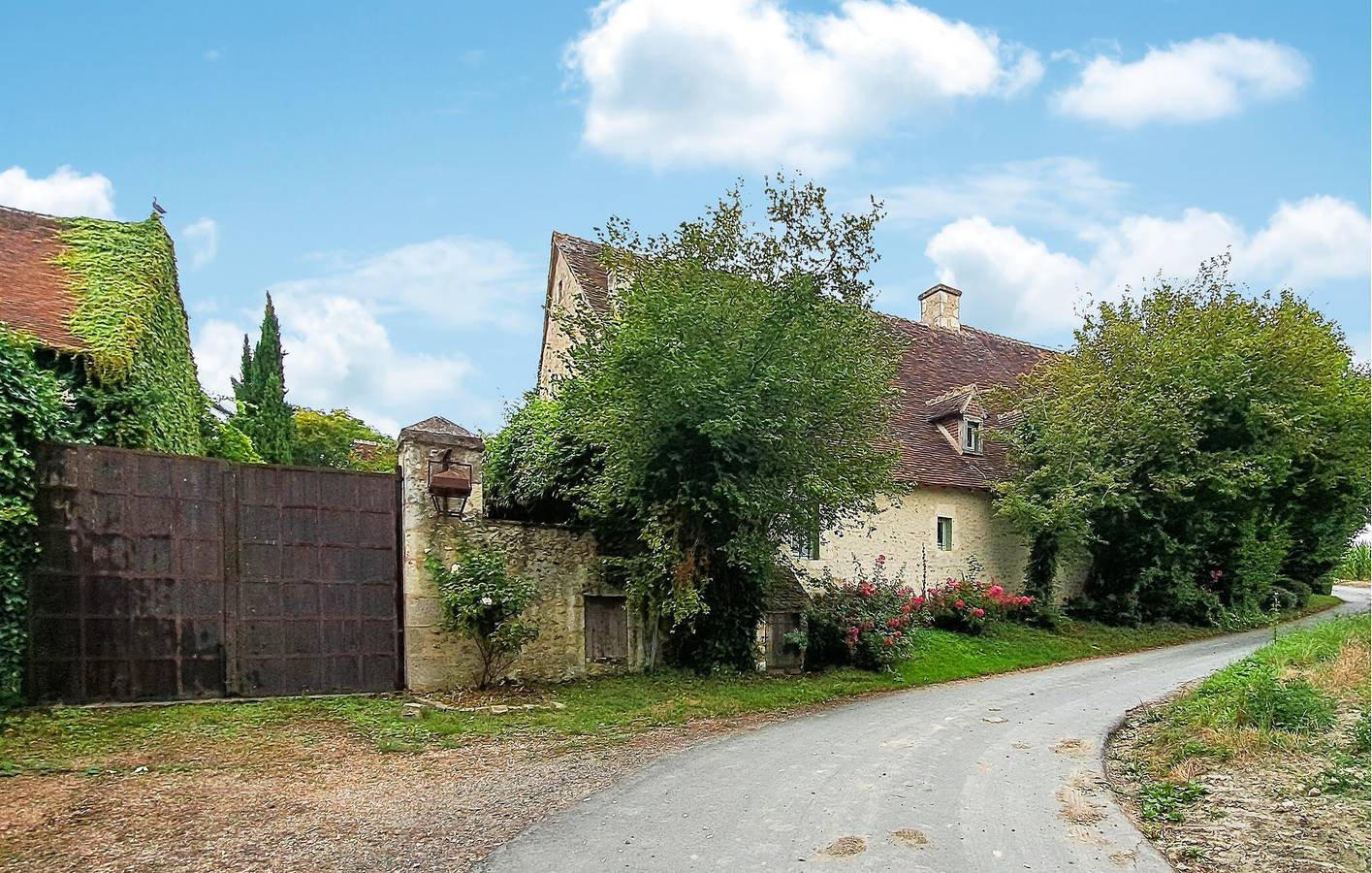 Ferienhaus für 10 Personen mit Garten in Coudray-au-Perche, Nogent-le-Rotrou und Umgebung