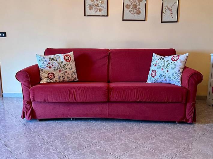 Location de vacances pour 7 personnes, avec vue et balcon à Grassano - 4