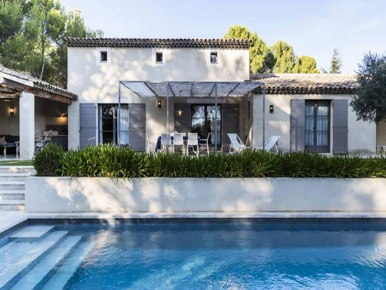 Entire apartment, Bastide Blanche Your escape in Provence in Lourmarin, Parc naturel régional du Luberon