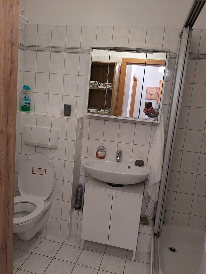 Ganze Wohnung, Apartment 'Zuhause auf Zeit' mit Garten in Gera, Ostthüringen