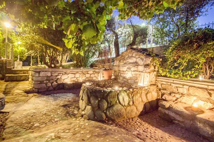 Maison d’hôte pour 2 personnes, avec terrasse et jardin dans Skiathos - 2