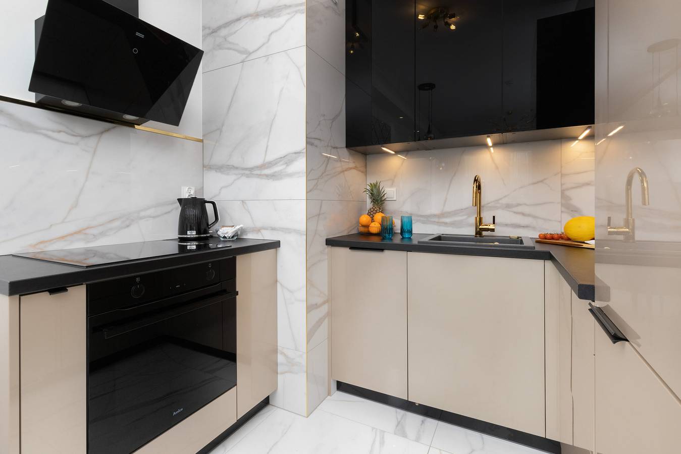 Appartement entier, Elegant Apartment in the Center | Air Conditioning, Parking in Gdynia, Zatoka Gdańska