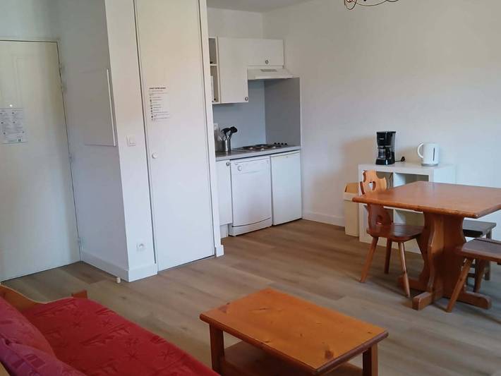 Holiday apartment for 4 people, with pool - 1