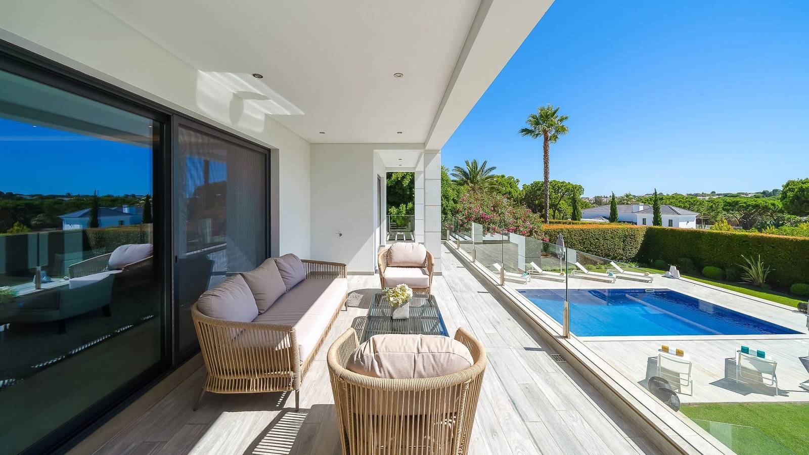 Villa Sole in Quinta do Lago by Lovelystay in Quinta do Lago, Faro