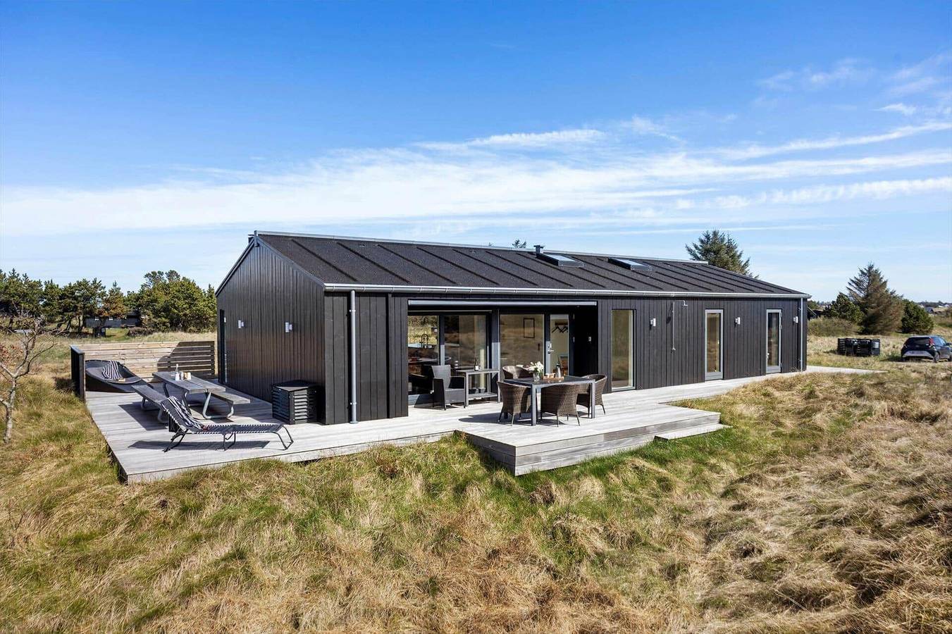 Casa vacanza a Tannisbucht a partire da 116€ a notte