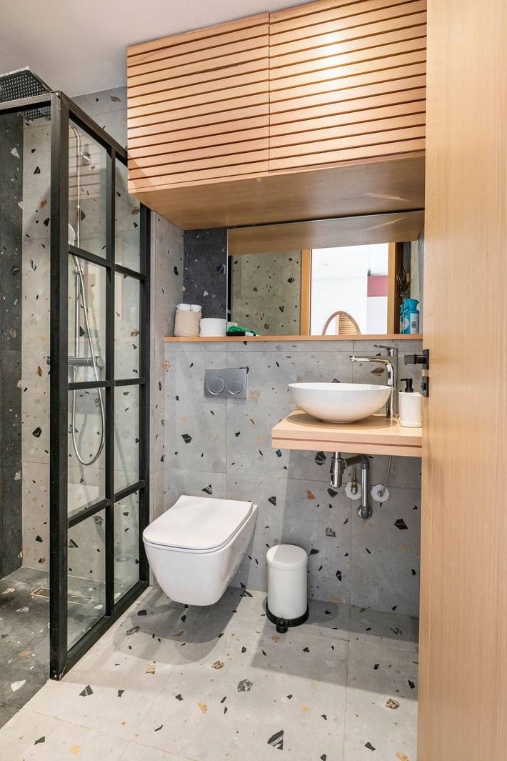 Gîte pour 2 personnes, avec balcon à Casablanca - 2