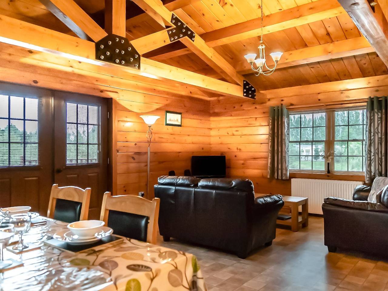 4 Lakeview Lodge in Old Leake, Boston (Lincolnshire)