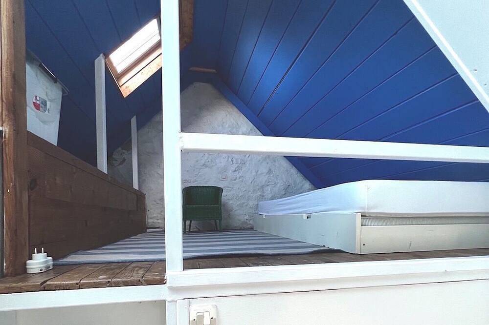 Charmantes Einfamilienhaus ⭐️⭐️ in einem denkmalgeschützten Naturgebiet. (Wifi) in Crozon, Châteaulin und Umgebung