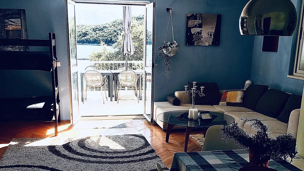 Ganze Ferienwohnung, Ferienwohnung für 6 Personen (39 m²) in Korčula in Korčula (Dalmatien), Korcula