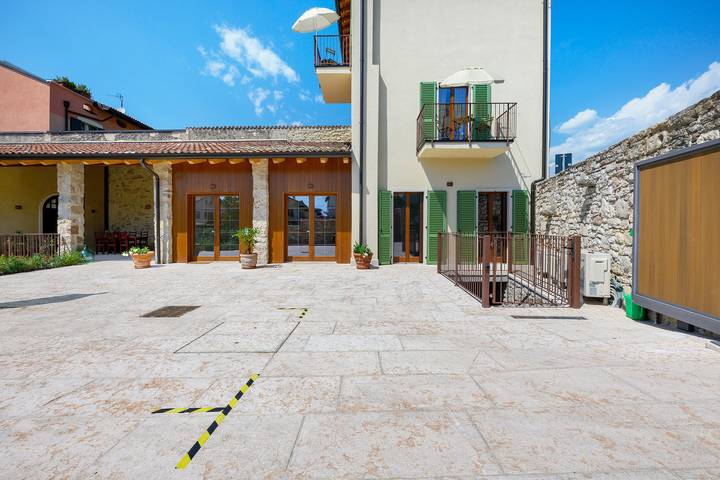 Agriturismo per 4 persone, con Balcone