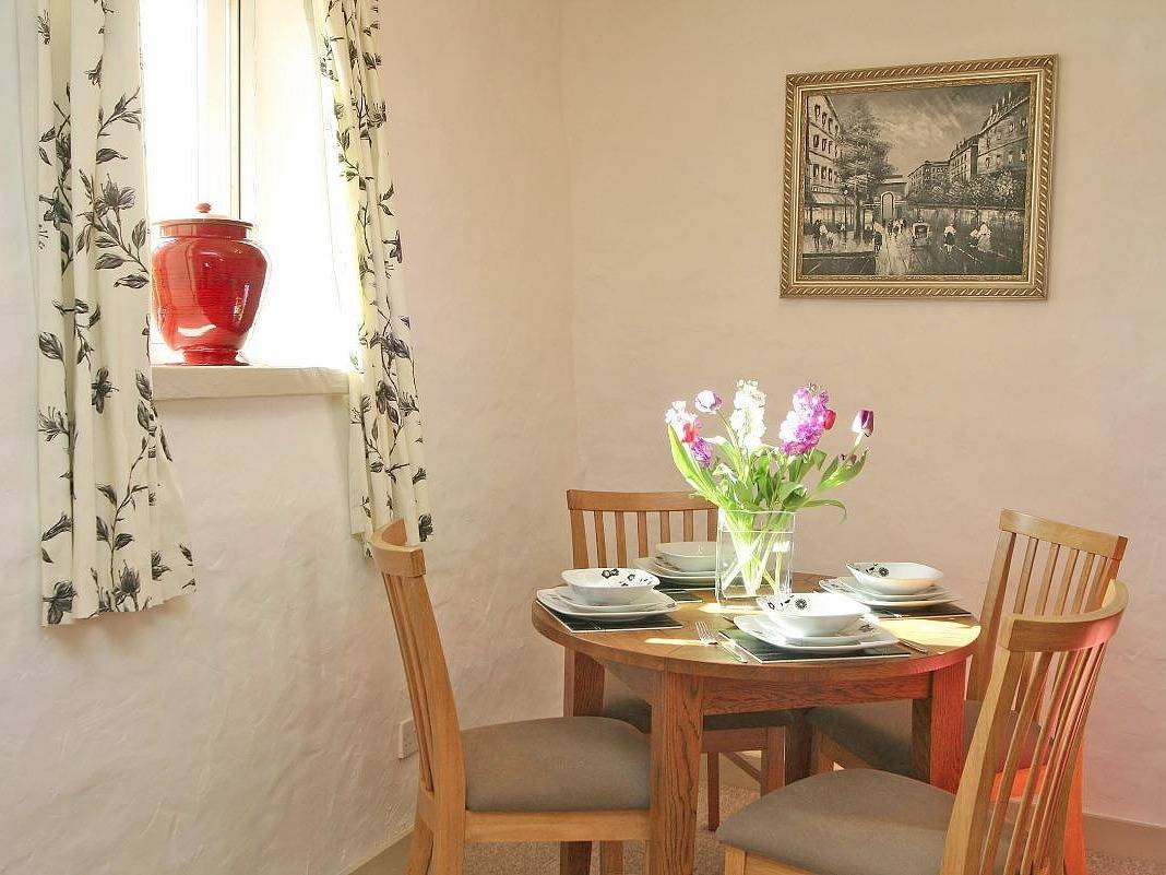 Cider Cottage in Cornwall