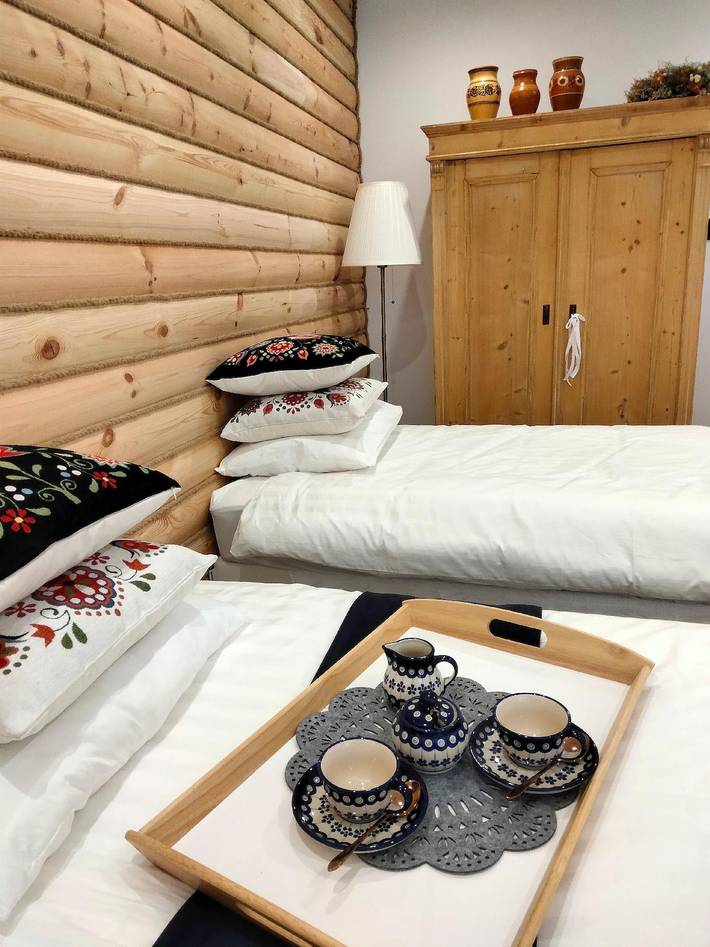 Apartament wakacyjny dla 6 osób, z balkon w Tatry