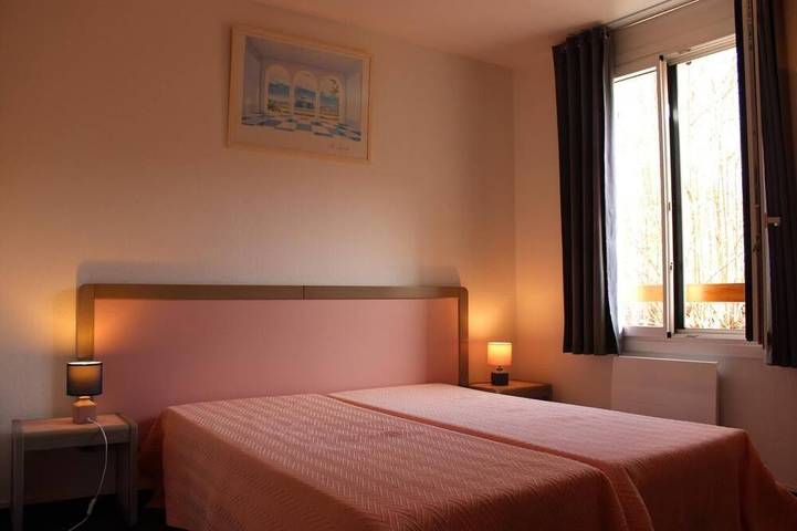 Location de vacances pour 4 personnes, avec balcon, animaux acceptés à Coursegoules - 2