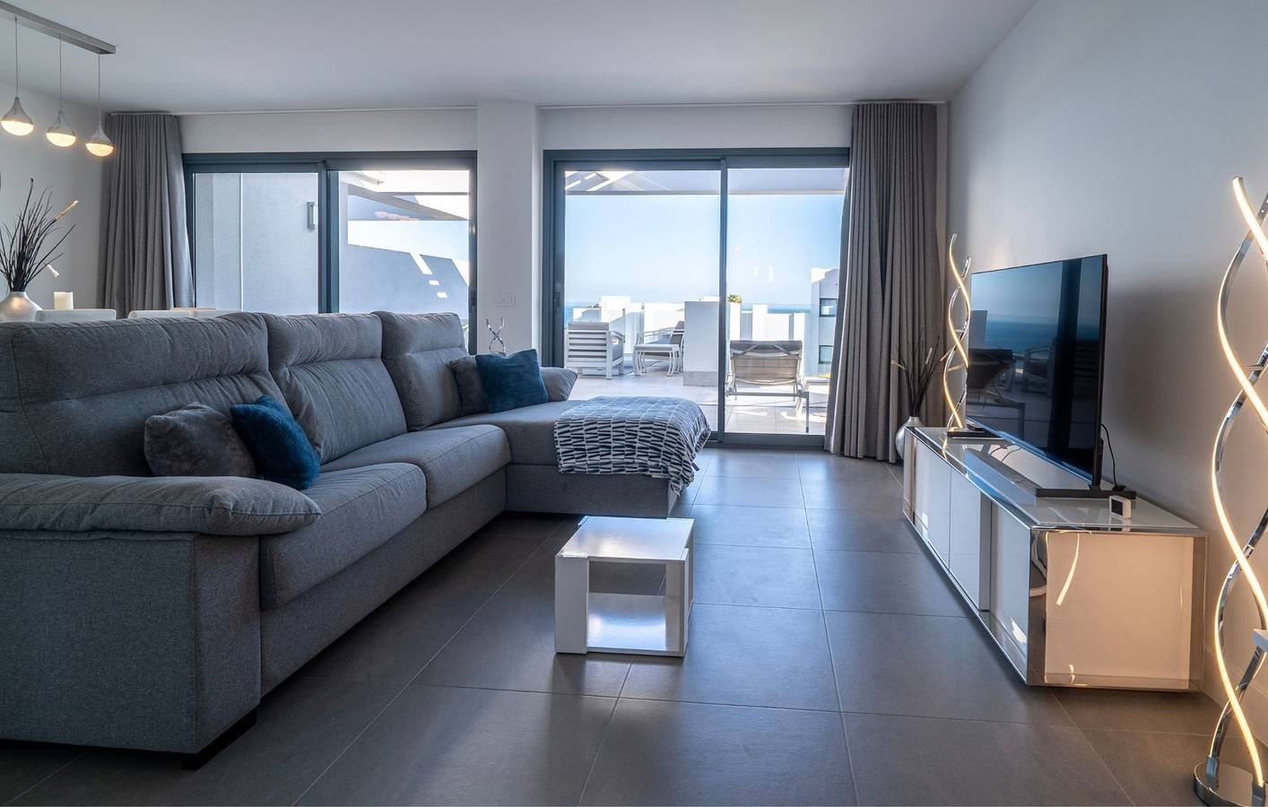 Entire apartment, The High Life in Alcorrín, Manilva