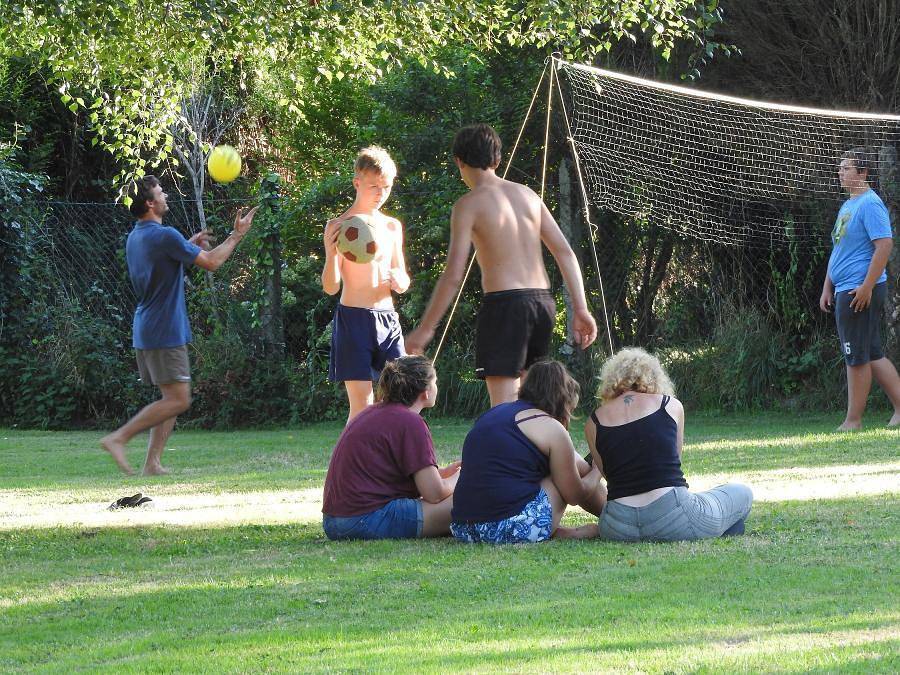 Camping Le Saillet - Unique 2 personnes - Bivouac perché Tiny in Lestelle-Bétharram, Béarn