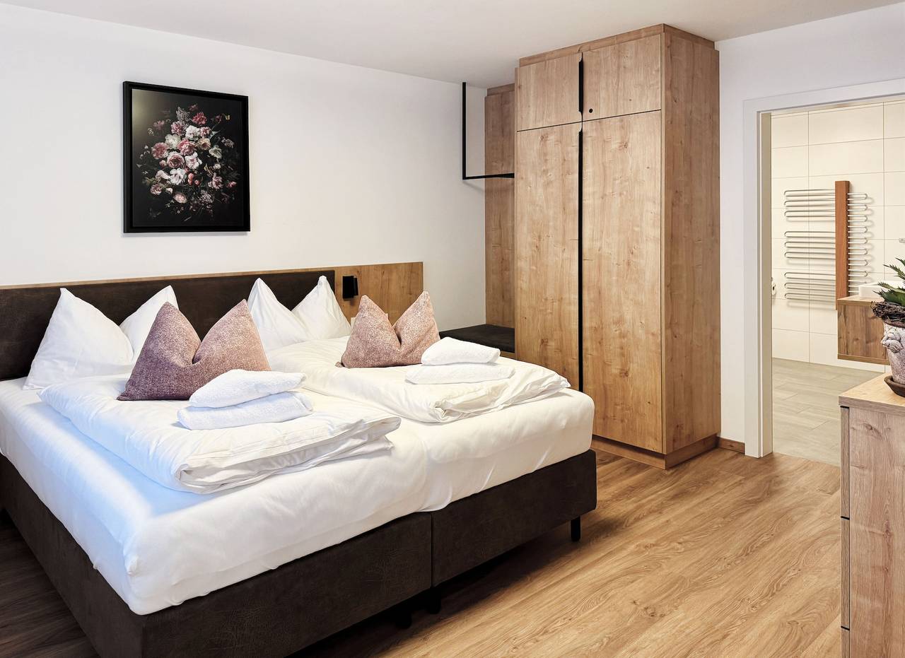 Geheel appartement, Alpenstolz #4.06 Alpin mit Coolfire in Damüls, Bregenzerwoud