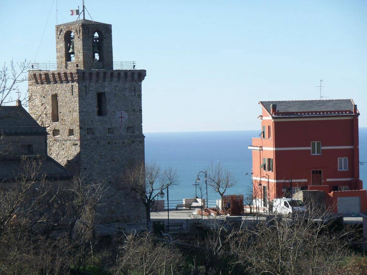Hotel Meri 1956 Locanda e Cucina in Costa di Framura, Framura