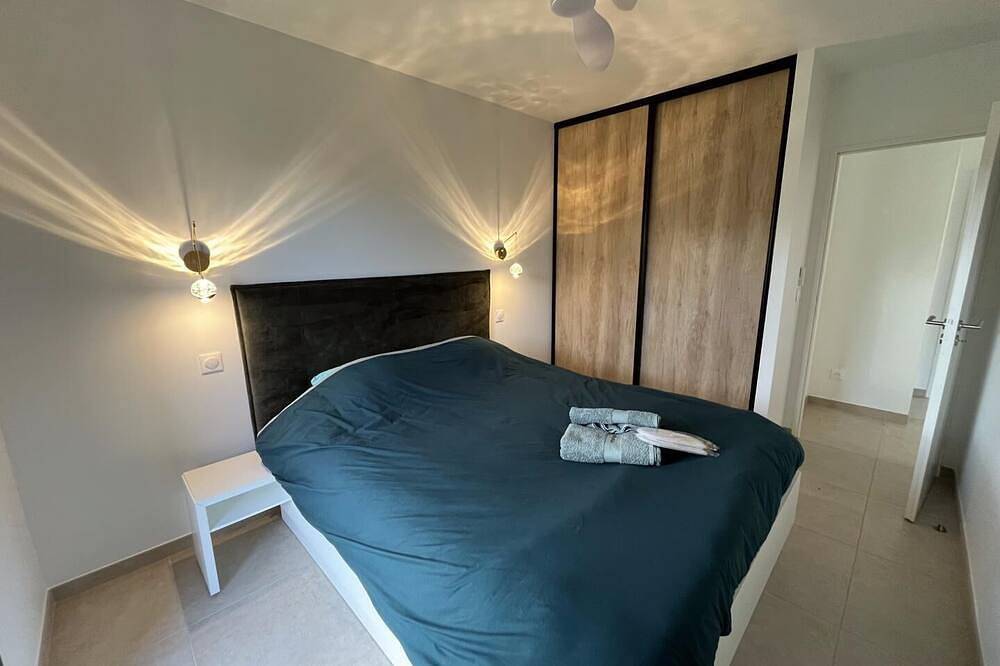 Contemporary villa with pool and Spa in Régusse, Brignoles region