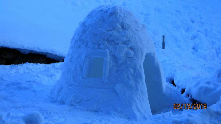 Gîte pour 6 personnes, avec jardin et jacuzzi dans Office De Tourisme Des Contamines Montjoie - 4