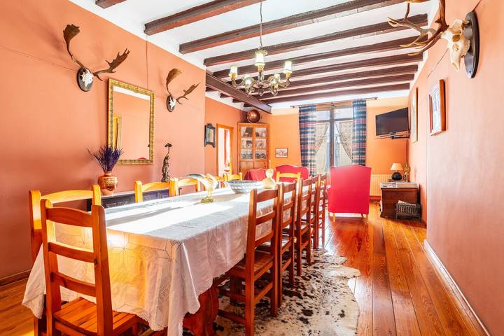 Gîte pour 11 personnes, avec jardin et balcon dans Région de Valencia - 3