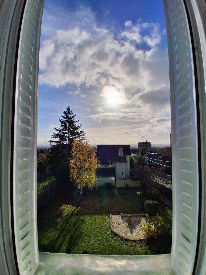 Gîte pour 6 personnes, avec jardin et vue à Cormeilles-en-Parisis - 3