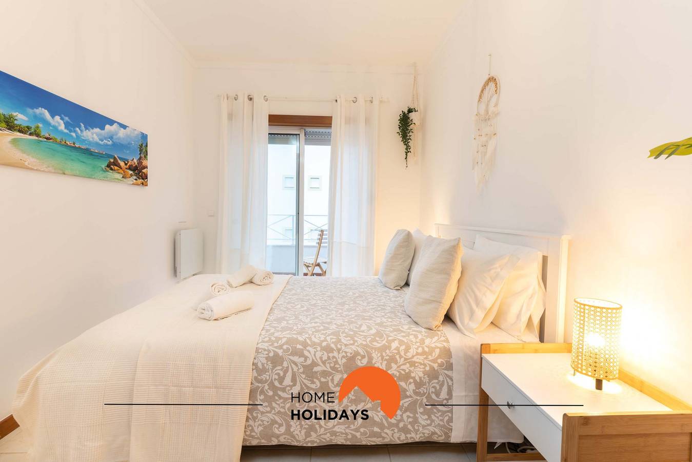 Apartamento De Férias para 2 Pessoas em Praia da Falésia, Olhos de Água