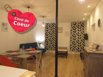 Gîte pour 6 personnes à Goderville