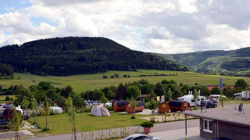 Bungalow für 4 Personen in Baden-Württemberg