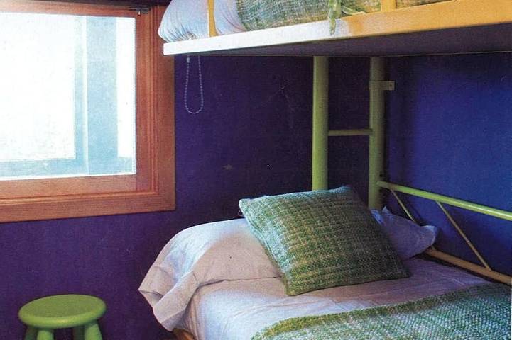 Gîte pour 4 personnes, avec terrasse et jardin, animaux acceptés à Gondomar - 2