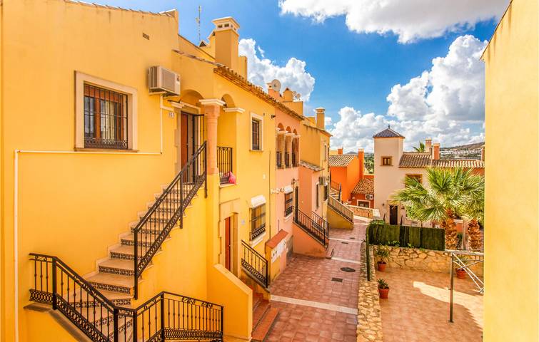 Apartamento de vacaciones para 4 personas - 1