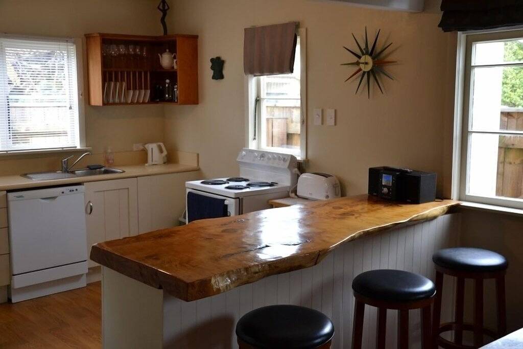 Bach One Nine - Ein gemütliches und warmes Ski- und Sommerferienhaus in Ohakune, Ruapehu District