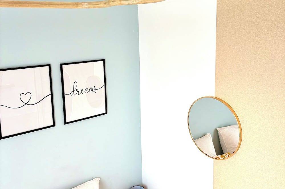 Apartamento entero, Comfortable studio near Paris-Orly airport in Villeneuve-le-Roi, Valle del Marne