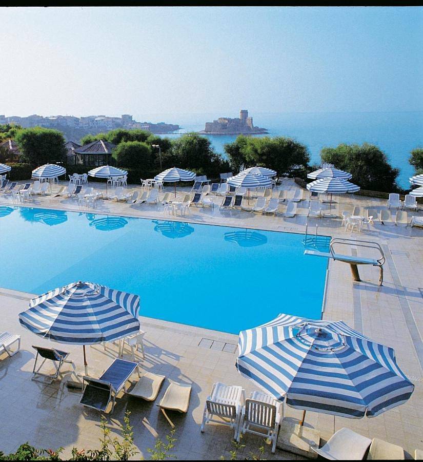 Igv Club Vacanze Le Castella in Le Castella, Provincia di Crotone