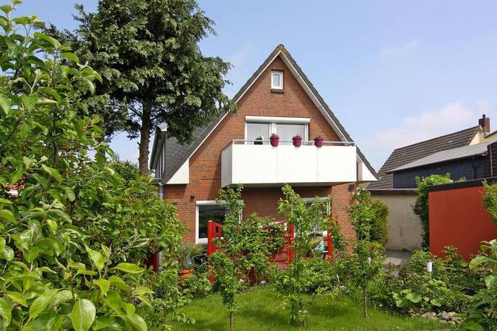 Ganze Wohnung, Ferienwohnung im Appartementhaus Stapel, Büsum in Büsum, Kreis Dithmarschen