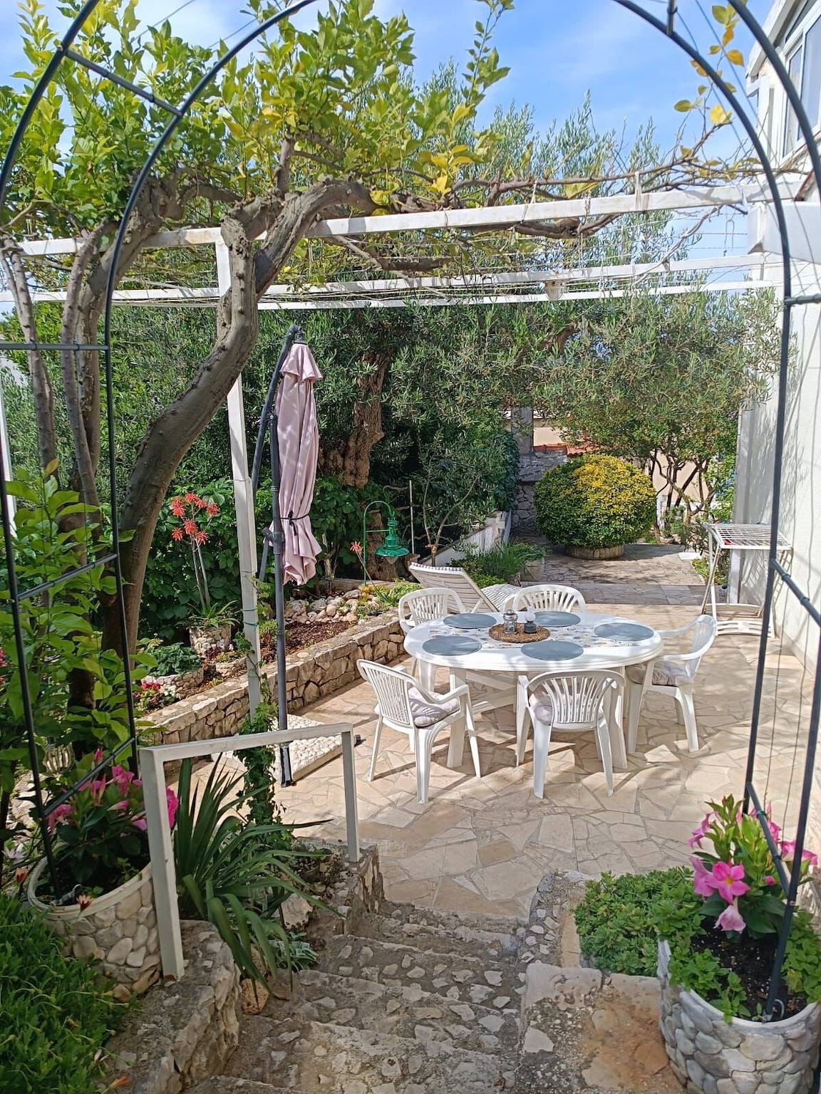 Ganze Wohnung, Apartments Anki in Zivogosce, Makarska Riviera
