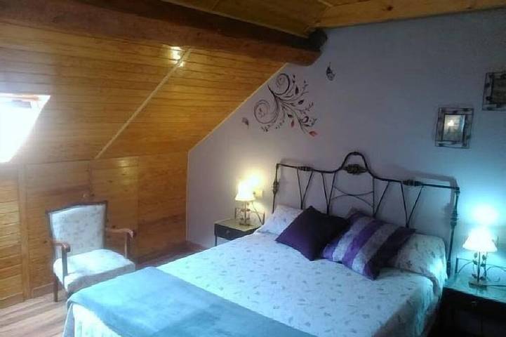 Appartement entier, Appartement touristique Maribel pour 5 personnes in Biescas, Pyrénées Aragonaises