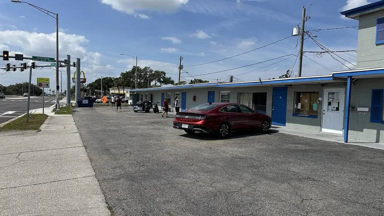 Apartamento vacacional entero, Ferienwohnung für 3 Personen (19 m²) in South Tampa, Tampa