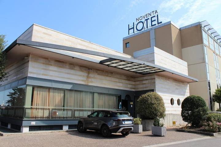 Hotel per 3 persone, con terrazza, con animali domestici - 1