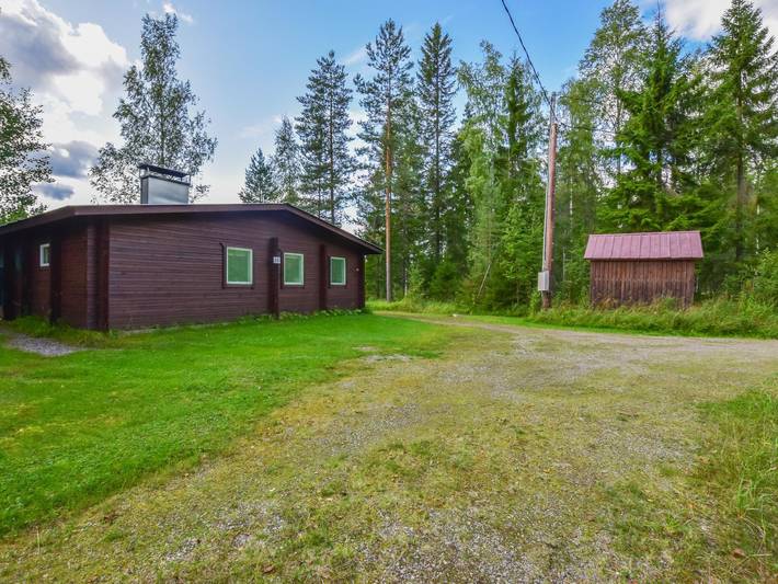 Sieralahden lomakylä, mökki 1 in Savonlinna, Südsavo