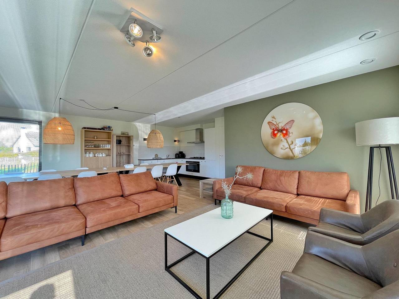 Oesterdam Resort — Villa Oesterdam | 12 personen in Tholen, Nederlandse Noordzeekust