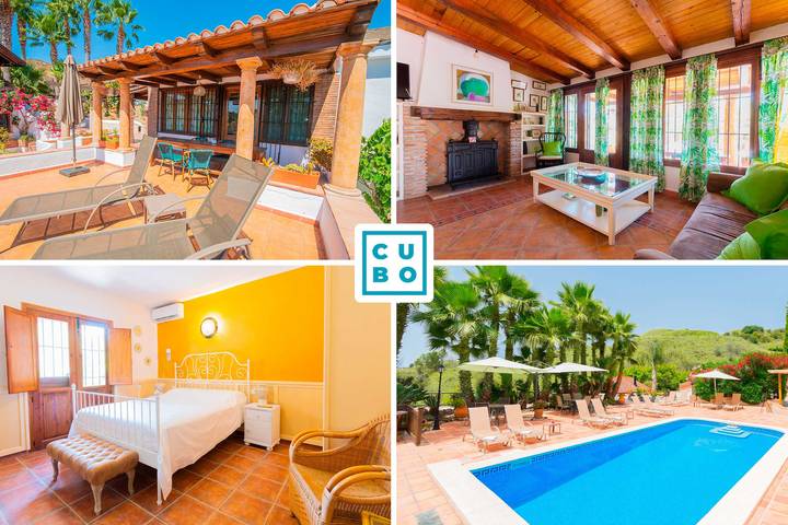 Finca für 6 Personen in Mijas