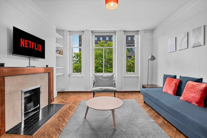 Ferienwohnung für 3 Personen, mit Ausblick - 1