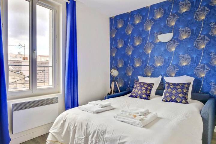 Gîte pour 2 personnes, animaux acceptés à Bagnolet - 2