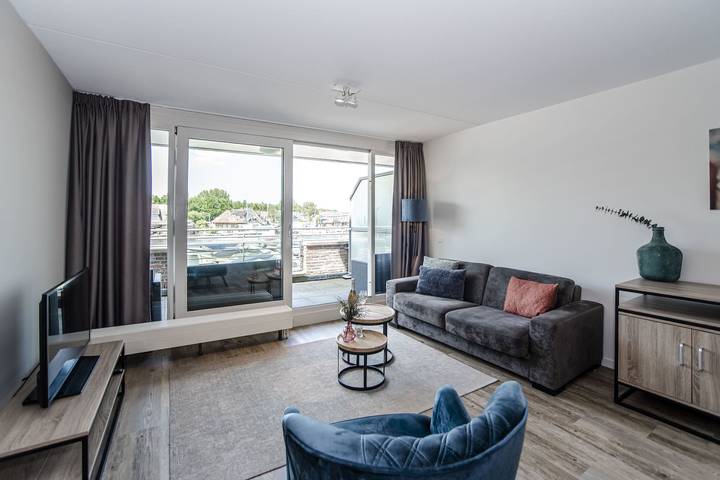Ferienwohnung für 4 Personen, mit Balkon, kinderfreundlich in Südholland - 4